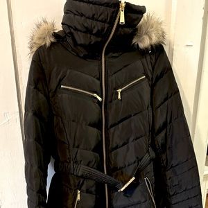 Long Michael Korh Down Jacket
